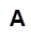 A